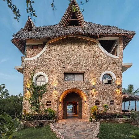 Mwazaro Beach Lodge Shimoni Exterior photo