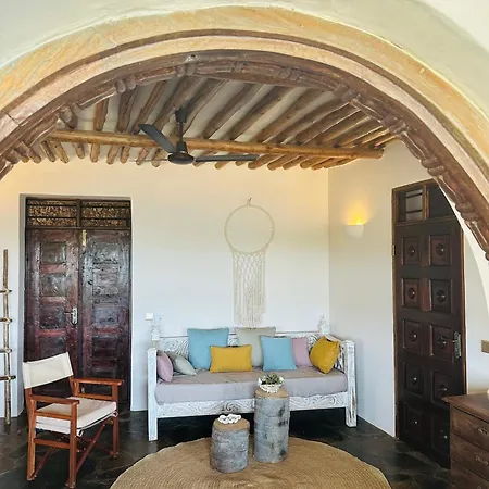 Mwazaro Beach Lodge Shimoni Room photo