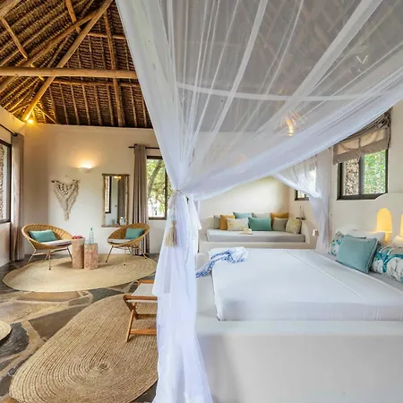 Mwazaro Beach Lodge Shimoni Room photo