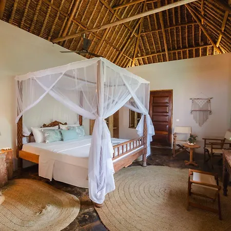 Mwazaro Beach Lodge Shimoni Room photo