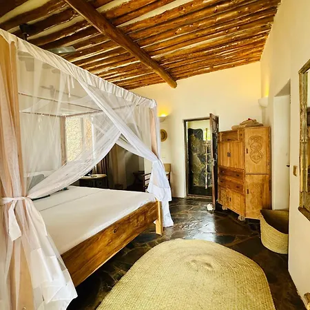 Mwazaro Beach Lodge Shimoni Room photo
