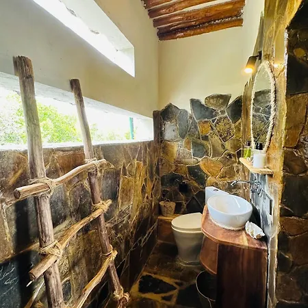 Mwazaro Beach Lodge Shimoni Room photo