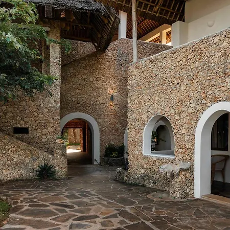 Mwazaro Beach Lodge Shimoni Room photo