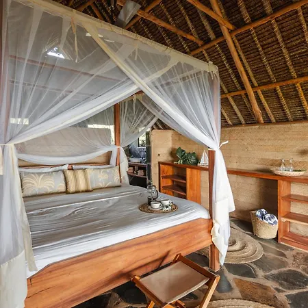 Mwazaro Beach Lodge Shimoni Room photo