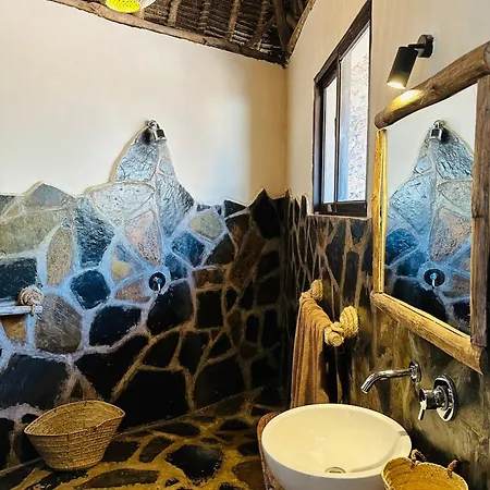 Mwazaro Beach Lodge Shimoni Room photo