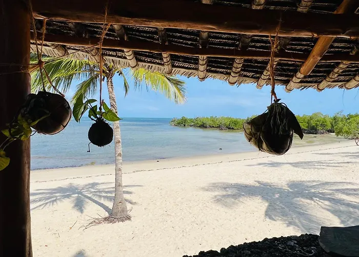 Mwazaro Beach Lodge