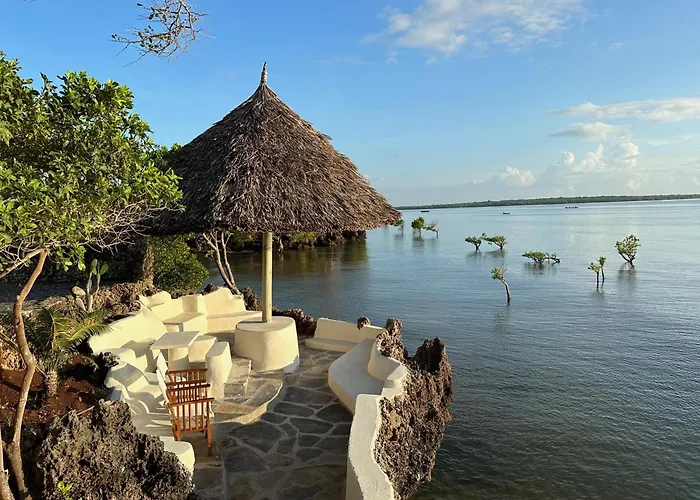 Mwazaro Beach Lodge