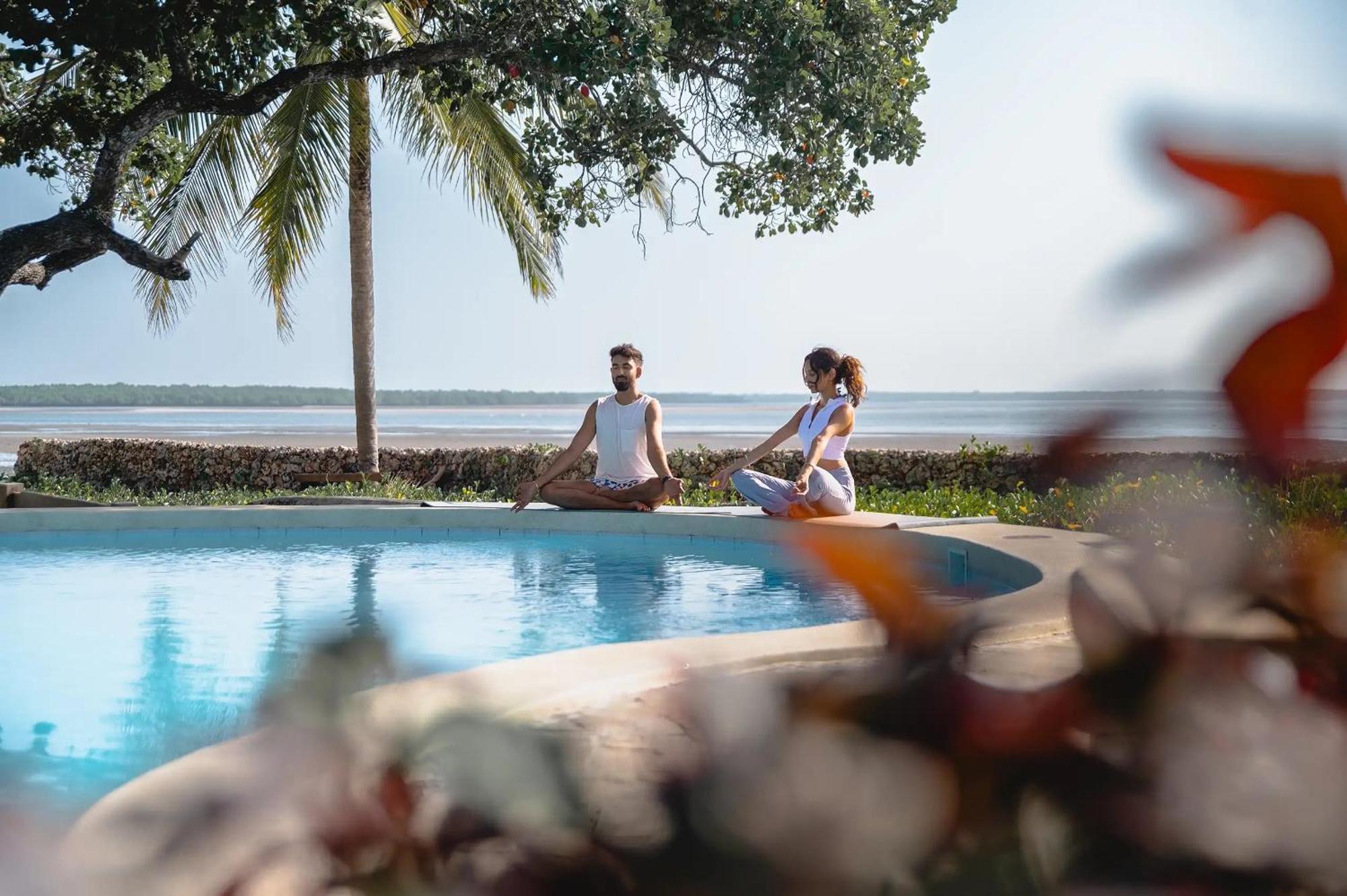 Mwazaro Hotel Shimoni