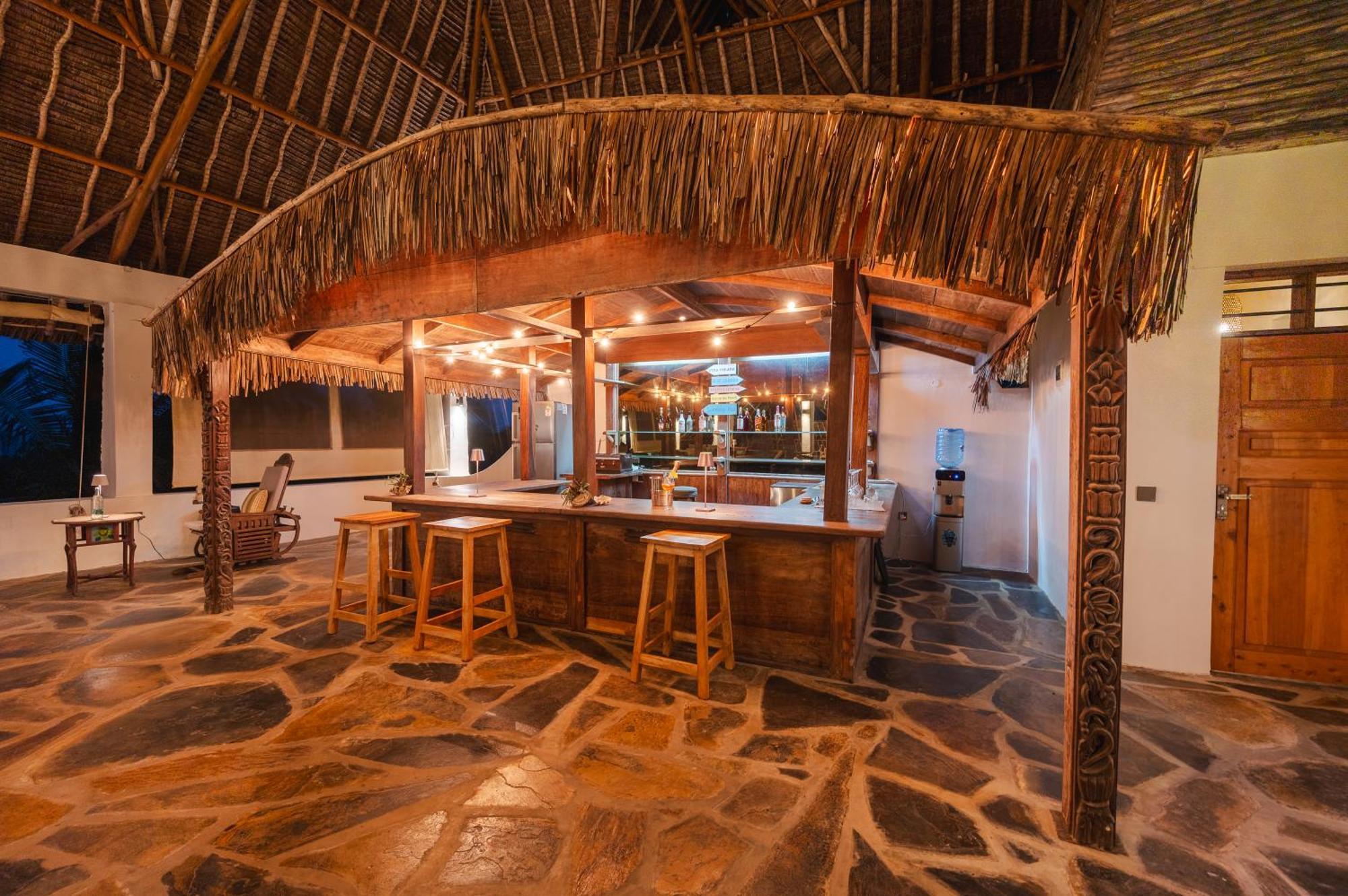 Mwazaro Hotel Shimoni