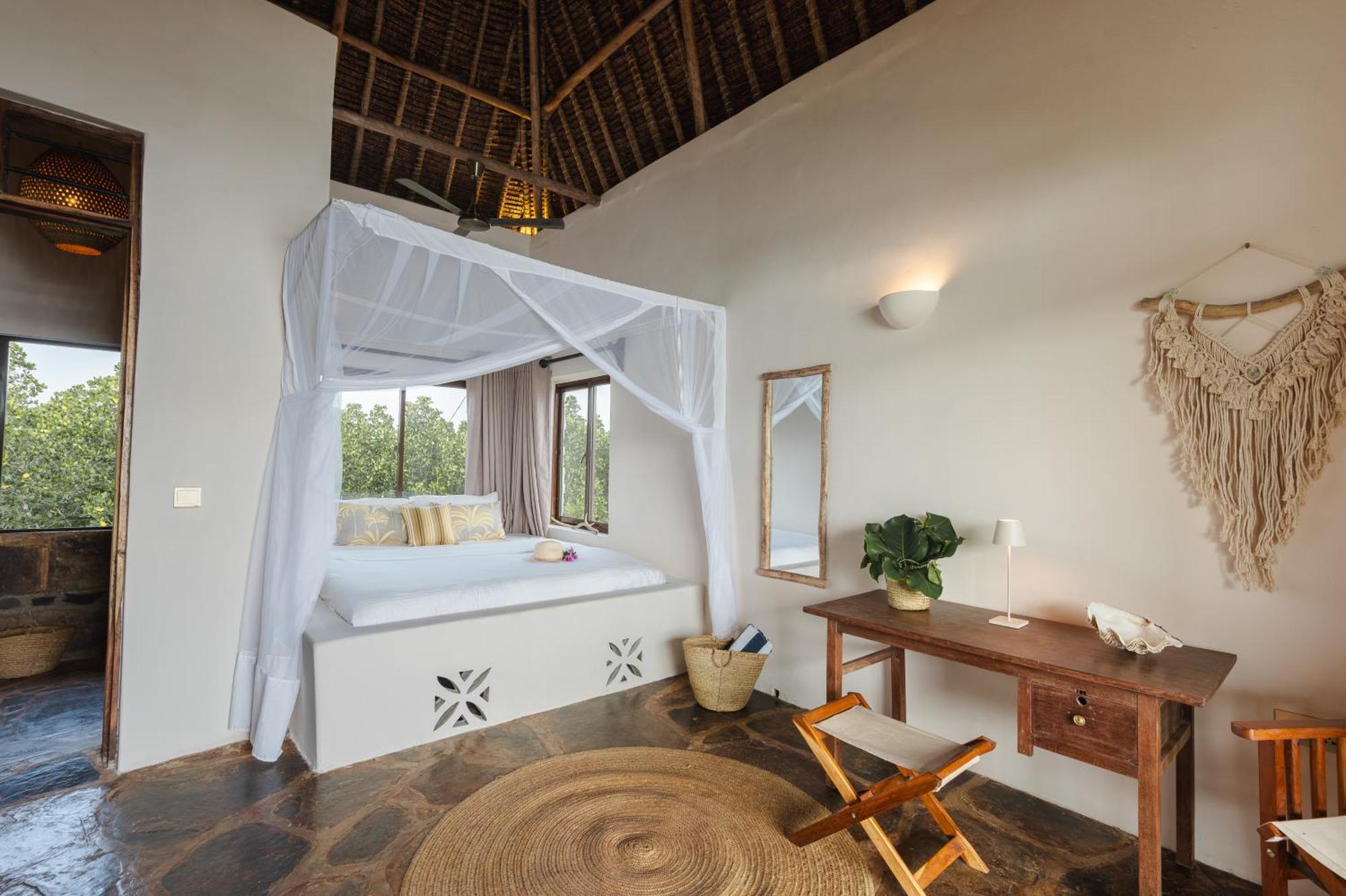 Hotel Mwazaro Shimoni